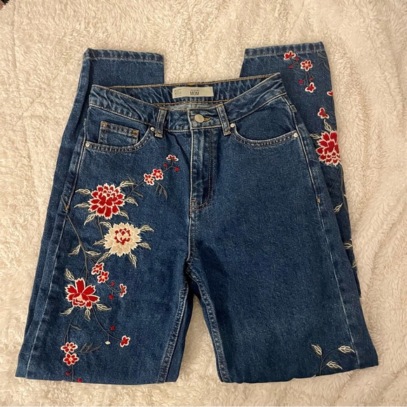 Topshop Denim - Topshop Mom Jeans